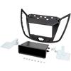 ACV 2-DIN RB mit Fach Ford C-Max > dunkelbraun