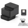 Fraternize Mini adattatore per fotocamera DJI Mic 3/Mic Mini, collegare il ricevitore per Sony A6700 ZV-E10 A7C A1 A9M3 FX3 fotocamera MI Hot Shoe, mini accessori DJI Mic
