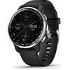 Garmin D2™ Air X10, Smartwatch Aviator touchscreen con GPS, tempo di aviazione, chiamate e messaggi, funzioni di salute e benessere e altro, nero