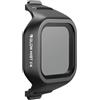 Freewell Glow Mist 1/4 Filtro per DJI Mini 5 Pro - Diffusione cinematografica e controllo soft highlight
