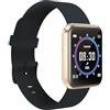 Lenovo E1 PRO SMARTWATCH Sports Nero Gold