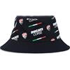 GP GRUPPO PRITELLI Cappello Pescatore Ducati Corse - Allover Logo