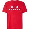 Oakley, Maglietta da Uomo O Bark, Poseidon, Taglia M