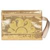 Sundek Pochette AW912ABPA400 CHER BAG 10101 Oro Oro/TU