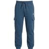Jordan Pantalone Ragazzi Cargo Blu Taglia L (147-158 CM) Codice 95D830-0A2