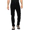 Carrera Jeans - Pantalone in Cotone, Nero (52)