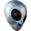 CALLARON Maschera Aliena Halloween in Lattice Maschera Per La Testa Cosplay Costume Accessorio Leggero E Confortevole Per Feste Indoor E Outdoor E Performance