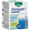 Esi Omega 3 Extra Pure Integratore Funzione Cardiaca E Cerebrale 50 Perle