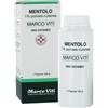 Marco Viti Polvere Fine Mentolata Rinfrescante Pelle 100g