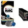 Hag e Splendid - 200 capsule - Hag Caffè Decaffeinato, intensità 6 - Splendid Caffè Espresso Barista, intensità 13 - Capsule compatibili Nespresso, 20 x 10 capsule (totale 200 capsule)