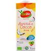 Vivibio, Bevanda avena cocco drink bio, senza lattosio, senza zuccheri, 1L