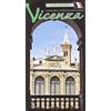Rossato Vicenza. Itinerari storico-artistici. Guida souvenir con pianta della città. Ediz. francese