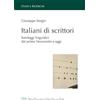 LED - Edizioni Universitarie di Lettere Italiani di scrittori. Sondaggi linguistici dal primo Novecento a oggi