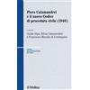 Il Mulino Piero Calamandrei e il nuovo Codice di procedura civile (1940)