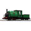 KATO Small England Princess VERDE locomotiva a vapore 51-201F KATO PECO OO-9 treno...