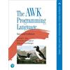 Alfred V. Aho Brian W. Kernighan Peter Weinb The AWK Programming Lan (Tascabile)