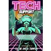 Valerie Amelia Thompson Tech Support (Tascabile)