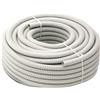 TUBI FOR Tubifor Tubo Guaina Spiralata Flessibile Isolante Ondulata in Pvc per impianti