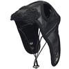 Adtop Cappello Caldo da Aviatore per Cani e Gatti Regolabile con paraorecchie per Autunno e Inverno XL