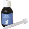 Rebopharm ReboPulmoVet - Supporto respiratorio per cani e gatti 100 ml: può aiutare con tosse e problemi bronchiali di cane e gatto, estratti vegetali come piantaggine ed edera