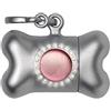 United Pets VA00124MT - Dispenser per sacchetti di escrementi in metallo