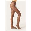 Calzedonia Collant In Pizzo A Fiori Grigio