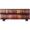 Rebecca Mobili Cassettiera da tavolo, cofanetto libro 2 cassetti, legno pu, vintage, marrone, organizzazione scrivania trucchi - Misure 13 x 30 x 21 cm (HxLxP) - RE6276