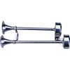 AAA TROMBA ACCIAIO INOX 12V.