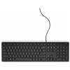 Dell Tastiera QWERTY USB DELL KB216, 580-ADGW