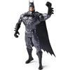 Spin Master Batmobile con figura di Batman, Batman Forever DC Retro Collection, Batmobile da 50 cm, figura da 13 cm, giocattolo dai 4 anni in su