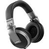 Pioneer DJ Cuffie DJ, PIONEER DJ HDJ-X5, con cavo, argento