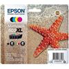 Epson Cartucce d'inchiostro multipack, Epson 603 XL, nero, ciano, magenta, giallo