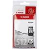 Canon Cartuccia d'inchiostro CANON PG-512 nero