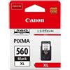 Canon Cartuccia d'inchiostro, CANON PG-560XL, nero, alta capacità, 400 pagine, PIXMA TS5350, PIXMA TS7450