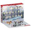 SCHLEICH Calendario dell'Avvento Harry Potter, SCHLEICH 99175, Giocattoli per bambini, Wizarding World, Minifigure