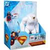 Spin Master Playset Forteresse de Solitude Superman, esclusiva figura di Superman, figura di Krypto, figura di Yeti, dai 4 anni in su