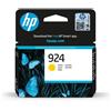 HP Cartuccia d'inchiostro originale HP 924 giallo