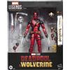 Hasbro Set di action figure Marvel Legends Deadpool e Dogpool Deadpool & Wolverine da 15 cm