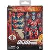 Hasbro Set di figure d'azione G.I. Joe Classified Series Cobra-La Royal Guard Deluxe #191