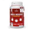 ALPHEIOS PHARMA Riso Rosso Fermentato 365 Compresse 1 Anno | Monacolina K 2,9mg + Coenzima Q10 e Cromo | Integratore Vegano | 1 Compressa al Giorno | Supporto Equilibrio Lipidico e Benessere Cardiovascolare