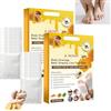 Generico 10 Cerotti Detox Piedi con Veleno d'Ape e Zenzero, Patch per Drenare le Tossine e Alleviare la Stanchezza, Trattamento Notturno per Piedi Stanchi e Gonfi, Rimedio Naturale per il Benessere (20)