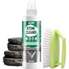 Allony Pietre Naturali Detergente, Detergente Marmo, Rinnovatore marmo, Pulizia Altamente Efficiente Adatto per Marmo, Pietra per Acquari, Pietra per Esterni, Pavimenti, 250ML