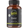 BIOTIVA Brahmi Bio 150 Capsule | Bacopa Monnieri in polvere | 500mg per capsula | Vegano | Senza Additivi | Prodotto e controllato in Germania | Biotiva