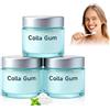 TOGETDREAM 3 Pezzi Collagene in Polvere, Polvere di collagene rinforzante Smile Collagene e Nano-Idrossiapatite, Polvere sbiancante per i denti per la protezione delle gengive e dello smalto