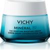 Vichy Minéral 89 Crema Viso Booster Idratazione 72H Leggera Tutti Tipi Pelle 50ml