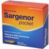 Sargenor Integratore di Arginina 20 Fiale Nuova Formula