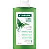 Klorane Ortica Shampoo Seboregolatore Capelli Grassi 400 ml