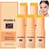 YUNFAX Vitamin C Face Serum Stick Brightening & Hydrating Serum for Dark Spots,Wrinkle Remover for Fine Lines,Even Skin Tone&Under Eye Brightener|Face&Body Balm Stick, Suitable for Skin&Anti-Aging Care (5