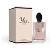 MONTAGE Profumo per Donna Eau de Parfum YES WOMAN MONTAGE BRANDS 100ML