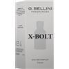 Generisch G. Bellini Fragrances, X-BOLT, Eau de Parfum Spray per uomo, 75 ml